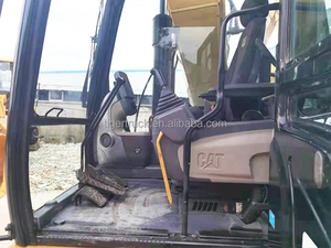 Escavatore Caterpillar 312D Usato del 2016 da 20 Tonnellate con Motore, Cambio, Pompa e Benna da 0,15m in Vendita - Product Image 6