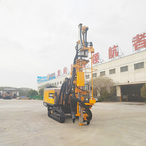 Goodeng macchina GMD40S motore Diesel compatto DTH impianto di perforazione per fori di brillamento per miniere e cave di minerali a cielo aperto - Product Image 5