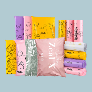 Túi mua sắm tùy chỉnh không thấm nước và chống rách cho bao bì quần áo phong bì gửi thư Túi - Product Image 1