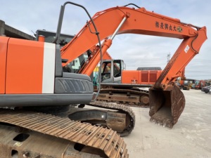 รถขุดมือสอง HITACHI ZX210 ราคาถูก คุณภาพเยี่ยม รถขุดมือสอง HITACHI ขาย - Product Image 5