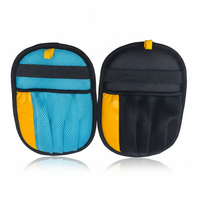 Gant anti-poils pour animaux de compagnie Petop pour vêtements et meubles, brosse bidirectionnelle réutilisable pour enlever les poils de chien et de chat