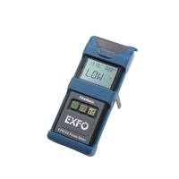 Instrument de mesure de puissance optique EXFO EPM50 pour applications FTTH