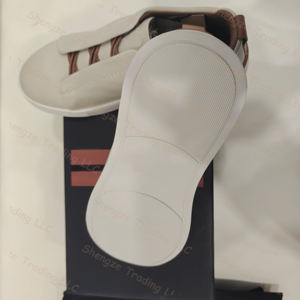 Chaussures en cuir décontractées italiennes originales, confortables et polyvalentes, chaussures de sport décontractées pour hommes, chaussures de skateboard - Product Image 5