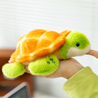 Peluches Tortue Personnalisées, Petites Tortues en Peluche, Cadeau d'Anniversaire pour Enfants, Décoration d'Intérieur, Jouets en Peluche Doux Animaux Marins
