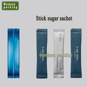 Hochgeschwindigkeits-Zuckerbeutel-Verpackungs maschine, Granulatzucker-Verpackungs maschine - Product Image 3