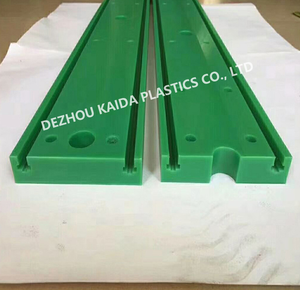 Riel de guía de cadena <span class=keywords><strong>UHMWPE</strong></span> resistente al desgaste para piezas de máquina de plástico Tira de desgaste de guía <span class=keywords><strong>UHMWPE</strong></span> - Product Image 5