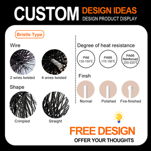 Custom Professional Salon <strong>Blowdry</strong> <strong>Brushes</strong> Ionic Bore Bristle <strong>Brush</strong> Wholesale Heat Hair <strong>Brush</strong> Manufacturer - Product Image 4