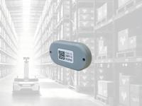 Balise BLE WEIOT IBeacon T30-O, suivi d'actifs ABS avec comptage et inventaire, autonomie de 5 ans, distance de diffusion supérieure à 100 mètres