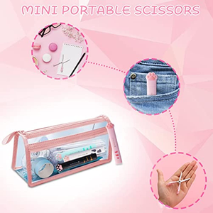 Taglio Mini forbici Cartoon gatto zampa in acciaio inox artigianale forbici per stazione di taglio taglio stazione forniture per ufficio scuola - Product Image 4