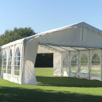 Chapiteau pour événements de 500 personnes, tente de festival, carpas pour événements, tente de mariage, tente de réception extérieure imperméable pour activités événementielles