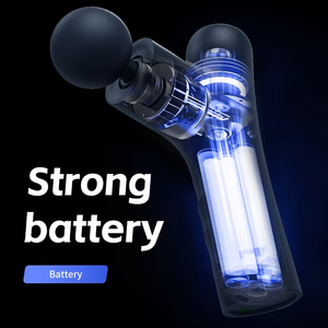 Nuevo producto, dispositivo portátil de mano de velocidad <span class=keywords><strong>Variable</strong></span>, agarre antideslizante, dispositivo de relajación muscular de alto Torque para entusiastas del Fitness - Product Image 5