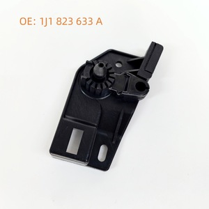 Poignée de déverrouillage du capot intérieur de voiture 1J1823533, remplacement pour VW Octavia <span class=keywords><strong>Fabia</strong></span> POLO Bora, levier d'ouverture du capot moteur - Product Image 5