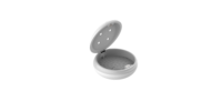 Boîte de rangement portable pour aligneurs dentaires, étui d'hygiène bucco-dentaire, élimination des odeurs, double ventilation, prix usine