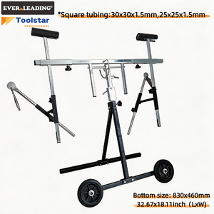 AU7026 Support de <span class=keywords><strong>peinture</strong></span> de support de panneau rotatif de luxe pour ailes de portes hayons bonnets ailes équipement de réparation de <span class=keywords><strong>carrosserie</strong></span> - Product Image 3