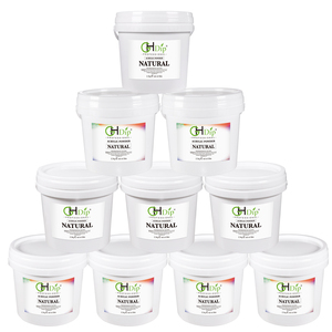 Nhà Máy Bán buôn 36 màu sắc trong kho 25lbs Nail tự nhiên trắng hồng rõ ràng Acrylic bột số lượng lớn - Product Image 3