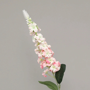 Lavande rose artificielle résistante aux UV Kits de bricolage pour faire-part de mariage de boutons de roses miniatures pour l'extérieur - Product Image 5