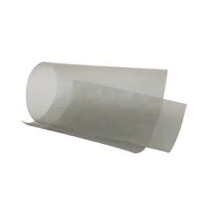 100 200 400um Micron Filter Mesh Rechthoek Roestvrij Staal Mesh Filter Draadgaas Zeeffilter Voor Plastic Pelletizer