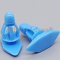 100 pièces/sac Clip en plastique pour Nissan 0155309311