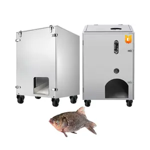 Máquina multifunción para matar peces, máquina para quitar escamas de pescado