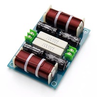 Haut-parleur de basses 1 voie 400W 300Hz subwoofer diviseur de fréquence Home cinéma Hifi stéréo Audio woofer filtres croisés assemblage Pcb