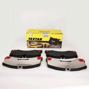 2468501 Vendita all'ingrosso e al dettaglio di <span class=keywords><strong>pastiglie</strong></span> freno originali e autentiche <span class=keywords><strong>TEXTAR</strong></span> per PORSCHE Cayenne 95835193930, 958698151A - Product Image 3