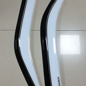 ขายส่ง OEM ชิ้นส่วนบังแดดประตูรถยนต์คุณภาพสูง 2 สี สำหรับมิตซูบิชิ มอนเตโร สปอร์ต ปาเจโร สปอร์ต - Product Image 4