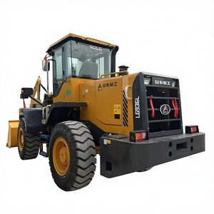 थोक के लिए वेइची डीजल इंजन के साथ उच्च गुणवत्ता वाले <span class=keywords><strong>sdlg</strong></span> 936l व्हील लोडर - Product Image 1