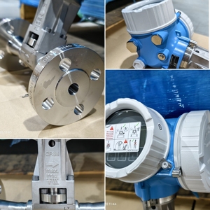 Endress Hauser ProLine prowirl F เครื่องวัดการไหลของ200มิเตอร์หม้อไอน้ำ - Product Image 2
