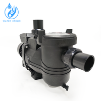 Nouvelle arrivée piscine SPA cascade système de filtration de sable moteur électrique pompe de piscine pompe à eau