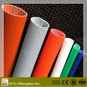 Funda Protectora <span class=keywords><strong>de</strong></span> <span class=keywords><strong>Fibra</strong></span> <span class=keywords><strong>de</strong></span> <span class=keywords><strong>Vidrio</strong></span> Trenzada para Electrodomésticos y Equipos <span class=keywords><strong>de</strong></span> Calefacción - Product Image 1