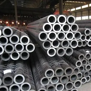 Seamless Steel Pipe API 5l X52 Seamless Line Pipe Price Ms Cs Carbon Steel Seamless Pipe Tube Price API 5l ASTM Psl 1