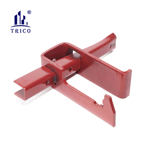 Concrete Forming System Symons Steel-Ply Formwork One Piece <strong>Waler</strong> <strong>Clamp</strong> - Product Image 2