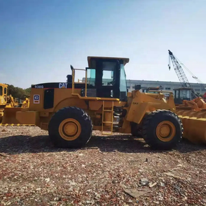 Chargeur sur pneus cat 938G d'occasion, également utilisé 938G/950B/950E/950F - Product Image 3