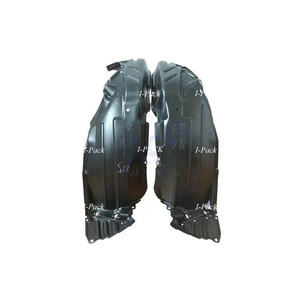 Pour <span class=keywords><strong>TOYOTA</strong></span> VITZ <span class=keywords><strong>YARIS</strong></span> 2011-2018 GARDE-BOUETTES INTÉRIEURS 53806-52060 53805-52070 - Product Image 2