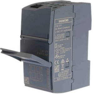 Seimens PLC โมดูลสวิตช์คอมแพค CSM 1277 6GK7277-1AA10-0AA0ใหม่ของแท้ S7-1200 - Product Image 2