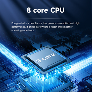 2 + 32G Android 8 Core autoradio Audio GPS per Mercedes-Benz <span class=keywords><strong>S</strong></span> W221 W216 CL 2006-2010 - Product Image 4