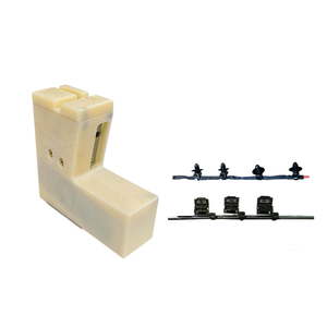 Semi Automatic Bundling and Tail Cutting Trimming <b>Machine</b> with 50/60HZ Universal Frequency - Product Image 1