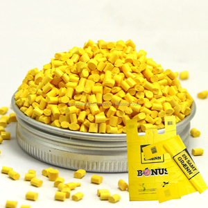 Masterbatch/granulés plastiques colorés, prix pour ABS/PP/PE/PET, granulés plastiques de haute qualité, masterbatch couleur, vierge recyclé - Product Image 3