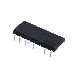 Buy Online Electronic Components 23-PowerDIP Module FSB50550A Discrete Semiconductor Products Original One Stop Service - Product Image 1
