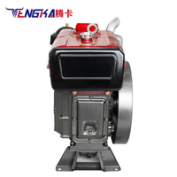 Moteur diesel marin 4 temps, moteur de bateau 10cv 20cv 28cv 30cv avec boîte de vitesses, refroidissement par eau, moteur diesel ISO9001 avec boîte de vitesses