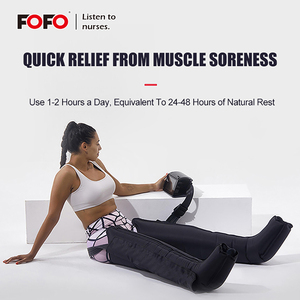 Profesyonel Tüm Vücut Hava Basınçlı Masaj Aleti Dokunmatik Ekranlı Lenf Drenaj Makinesi Konforlu Masaj Koltuğu İndirimde - Product Image 2