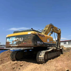 Excavatrice Hyundai 305LC-9T d'occasion à bas prix Excavatrice sur chenilles Hyundai 305LC-9T d'occasion en vente chaude - Product Image 1