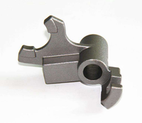 Fonderie de métal acier gris/gris/fonte ductile coulée de fer au sable