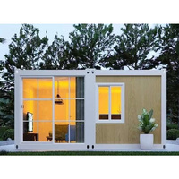 Conteneur Modulaire Plat de Qualité Supérieure, Prix Bas, 20 et 40 Pieds, Maison Conteneur Portable Personnalisée à Bas Prix