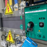 Boîte de distribution XL-21 directement de l'usine |   220V/380V |   Acier laminé à froid antistatique avec revêtement en poudre |   Protection IP30