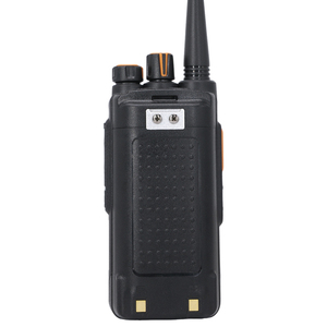 Radio bidirectionnelle numérique professionnelle 10W UHF portable, talkie-walkie rechargeable 3800mAh avec communication par relais USB Type-C - Product Image 5