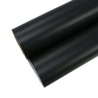 Bâche PVC souple personnalisée en rouleau 440 g/m² brillante Frontlit pour impression publicitaire extérieure résistante aux solvants écologiques et aux UV