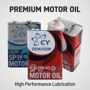 Huile moteur hybride <span class=keywords><strong>10W40</strong></span> 15W40 - Contrôle des dépôts dans l'huile moteur 15W-40 - Product Image 1