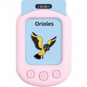 Tarjetas de Aprendizaje del Idioma Montessori, Terapia del Habla, Juguetes para Autismo, Tarjetas Educativas Sensoriales con 112 Tarjetas - Product Image 1