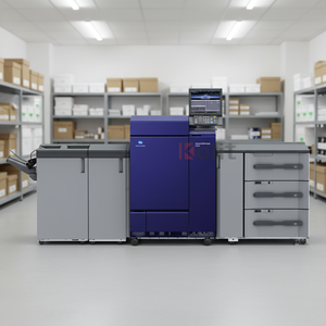 Fotocopiadora de Alta Velocidad y Producción, Remanufacturada, a Color, Premium, para Konica Minolta C6085 - Product Image 1